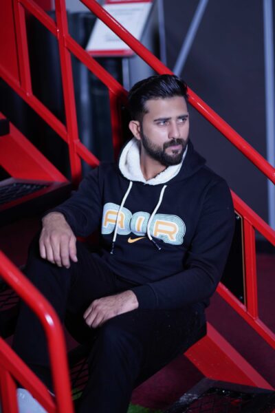 Nike Air Hoodie