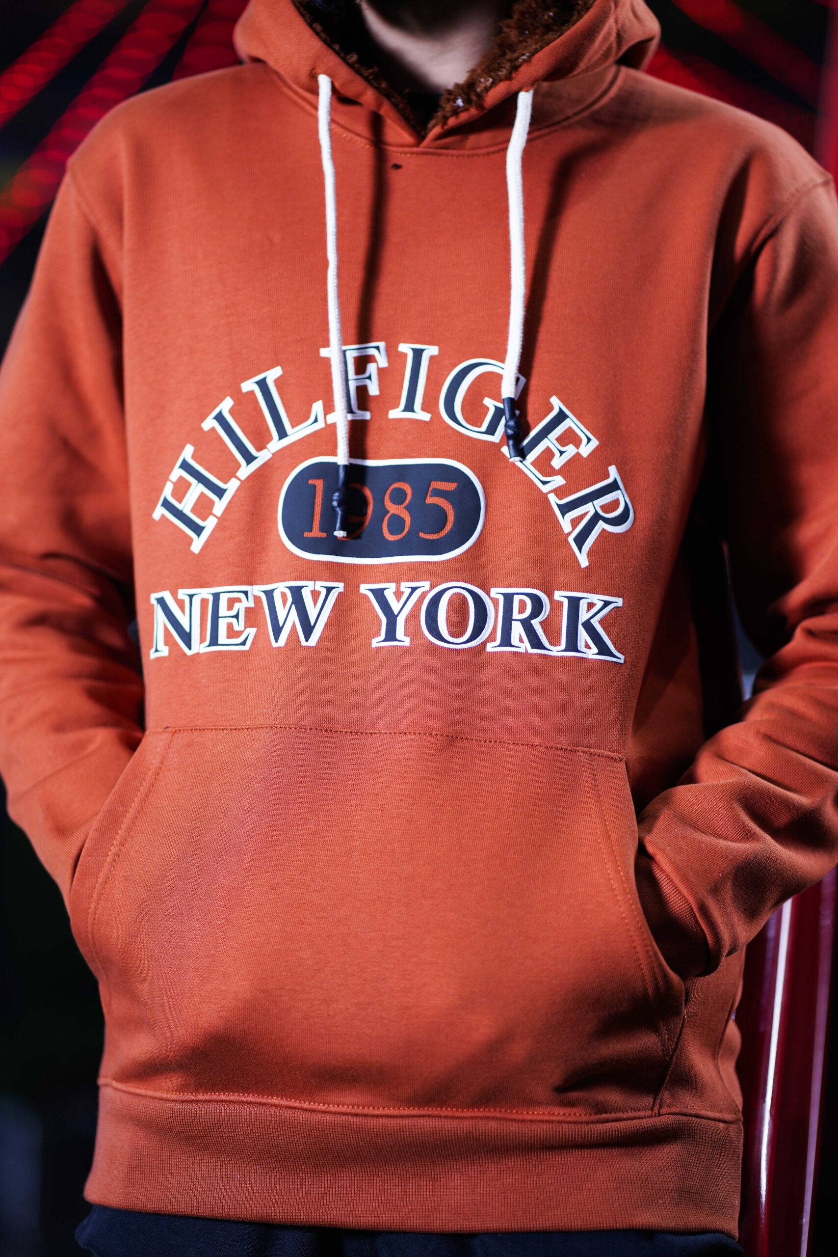 TWH08197_11zon Tommy Hilfiger Hoodie